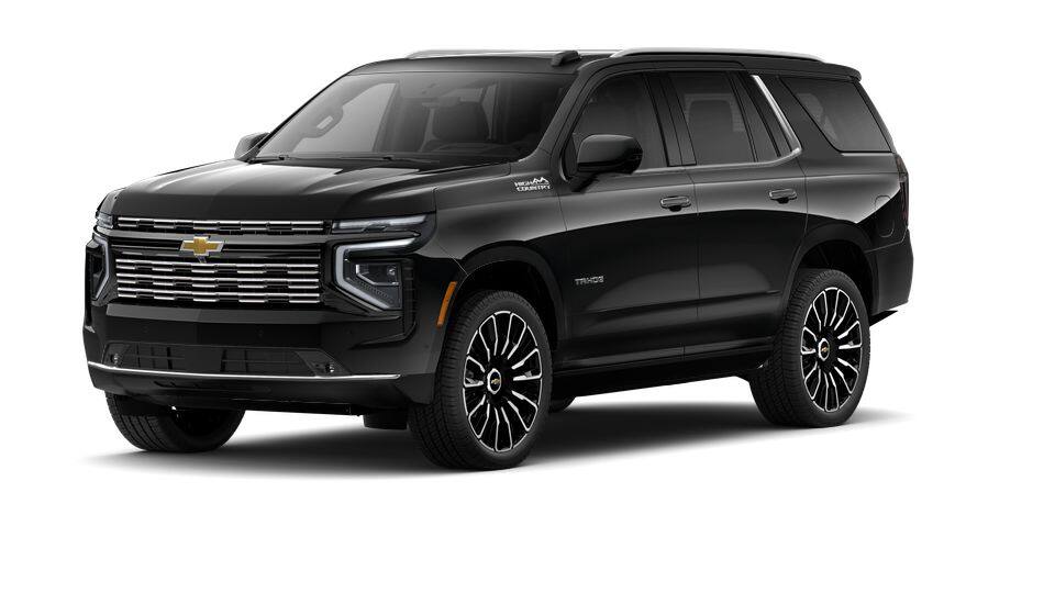 2026 Chevrolet Tahoe High Country - Photo 50