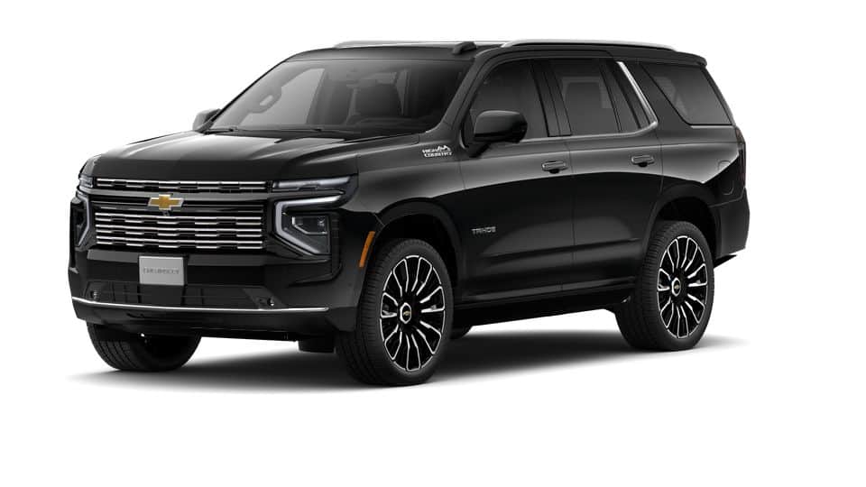 2026 Chevrolet Tahoe High Country - Photo 39