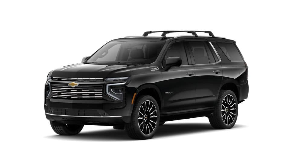 2026 Chevrolet Tahoe High Country's photo