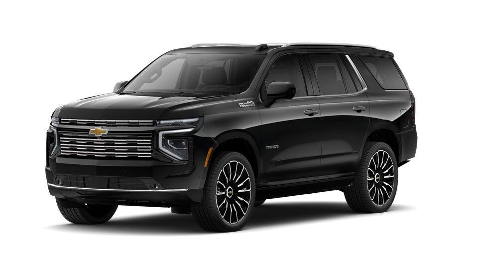 2026 Chevrolet Tahoe High Country - Photo 52