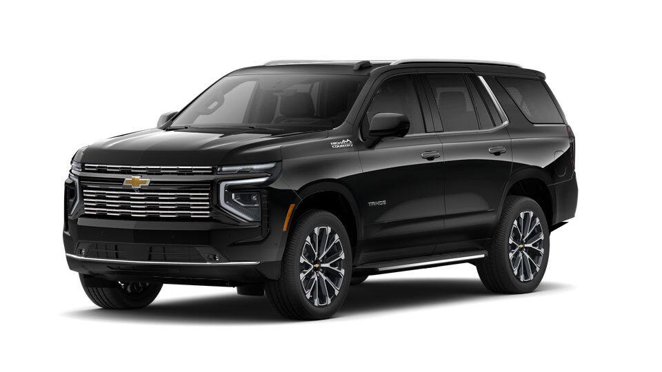 2026 Chevrolet Tahoe High Country - Photo 27