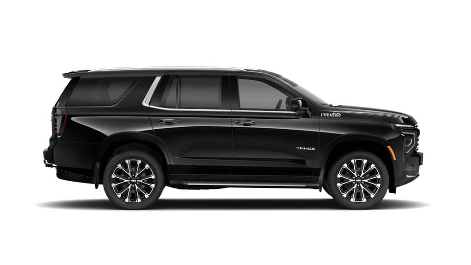 2026 Chevrolet Tahoe High Country - Photo 4