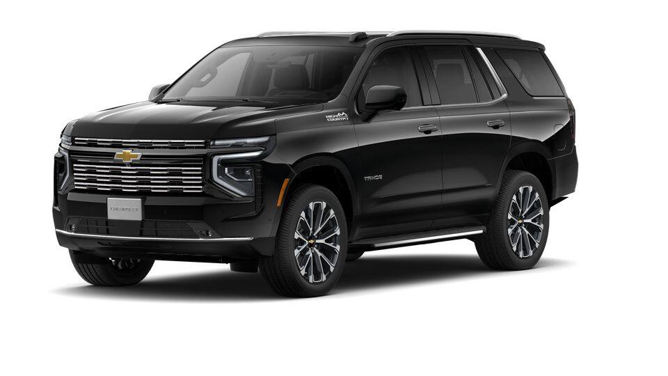 2026 Chevrolet Tahoe High Country - Photo 52