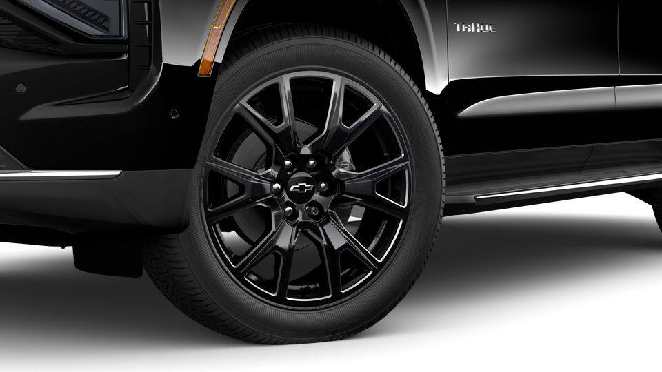 2026 Chevrolet Tahoe High Country - Photo 44