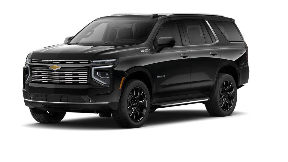 2026 Chevrolet Tahoe High Country - Photo 40