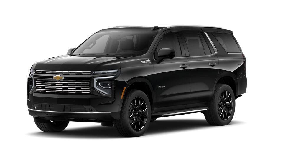 2026 Chevrolet Tahoe High Country - Photo 41
