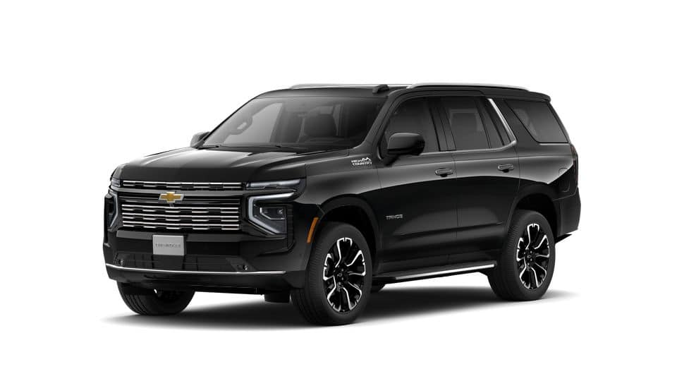 2026 Chevrolet Tahoe High Country's photo