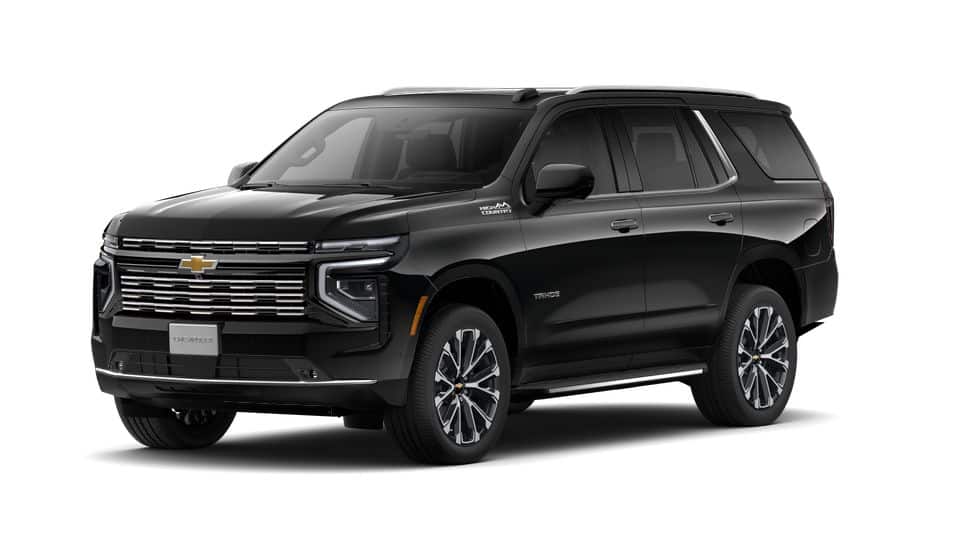 2026 Chevrolet Tahoe High Country - Photo 27