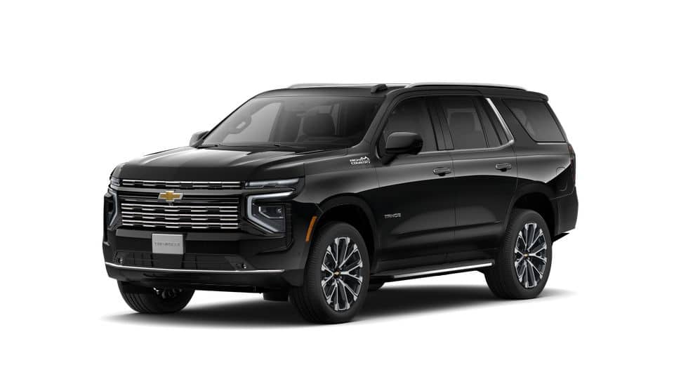 2026 Chevrolet Tahoe High Country - Photo 1