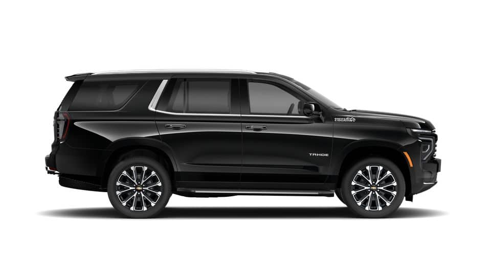 2026 Chevrolet Tahoe High Country - Photo 4