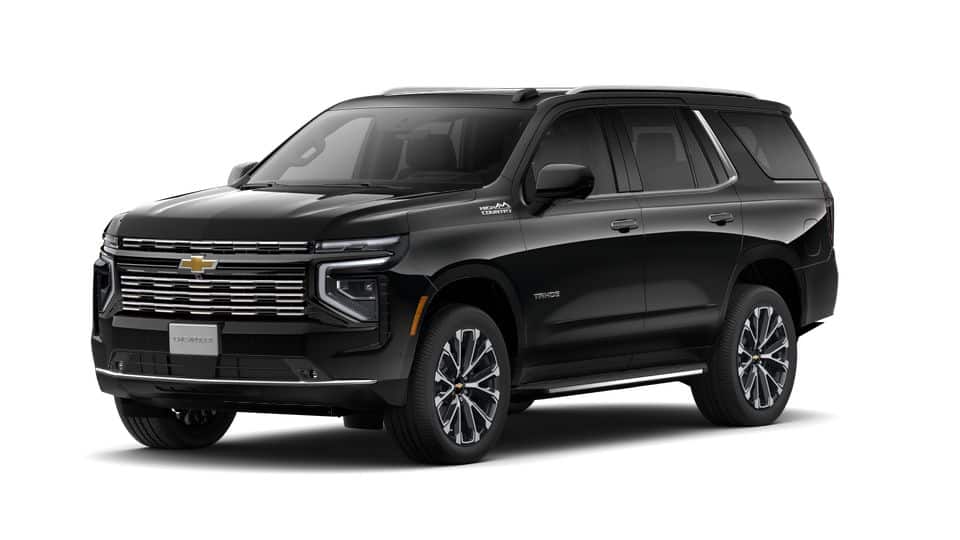 2026 Chevrolet Tahoe High Country - Photo 3