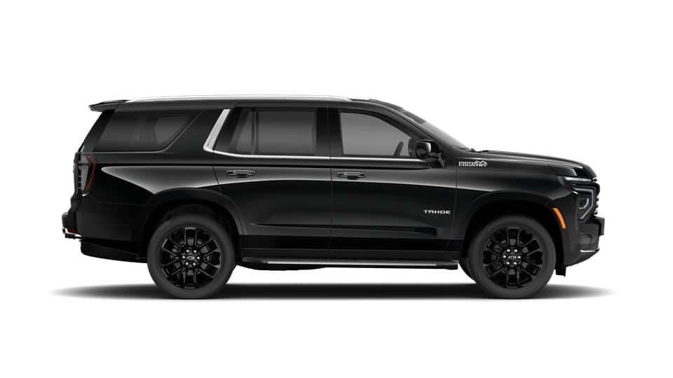 2026 Chevrolet Tahoe — photo 4