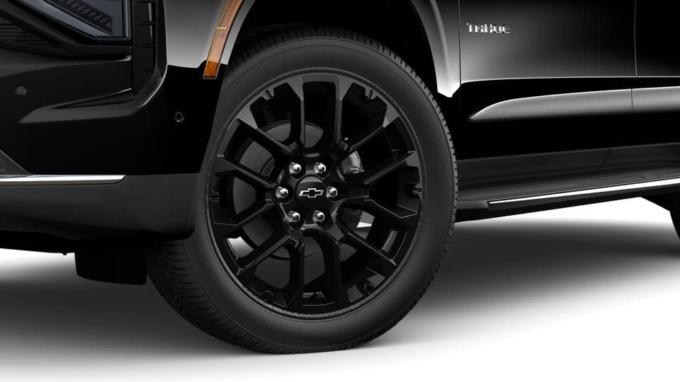 2026 Chevrolet Tahoe — photo 6