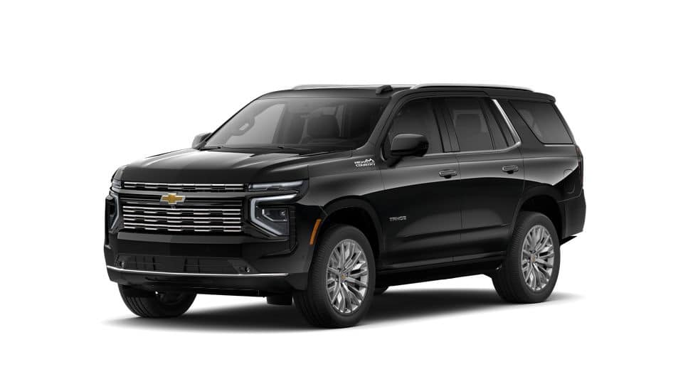 2026 Chevrolet Tahoe High Country 4WD's photo