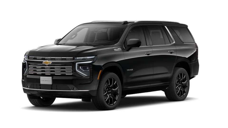 2026 Chevrolet Tahoe High Country - Photo 28