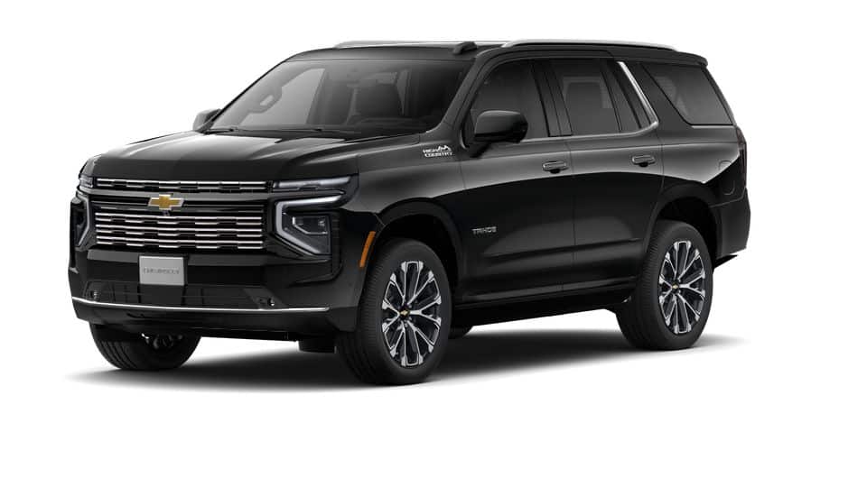 2026 Chevrolet Tahoe High Country - Photo 2