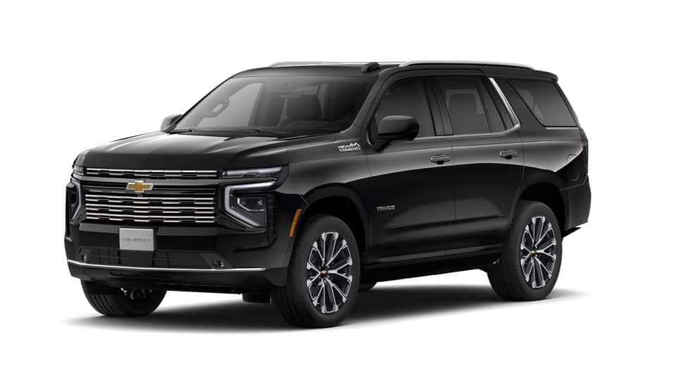 2026 Chevrolet Tahoe High Country - Photo 3