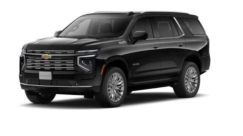 2026 Chevrolet Tahoe High Country - Photo 39