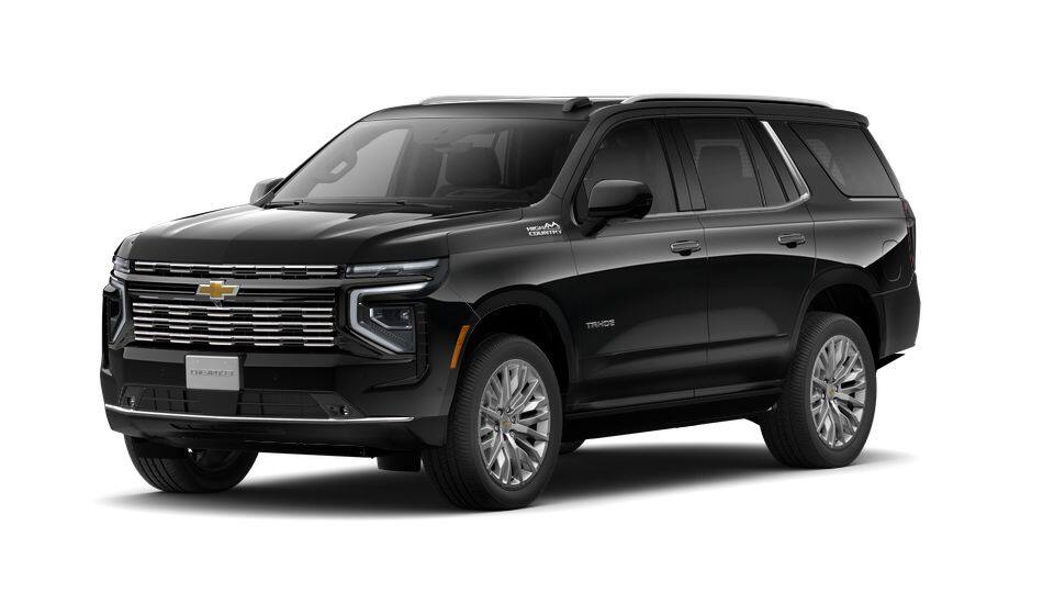 2026 Chevrolet Tahoe High Country - Photo 40