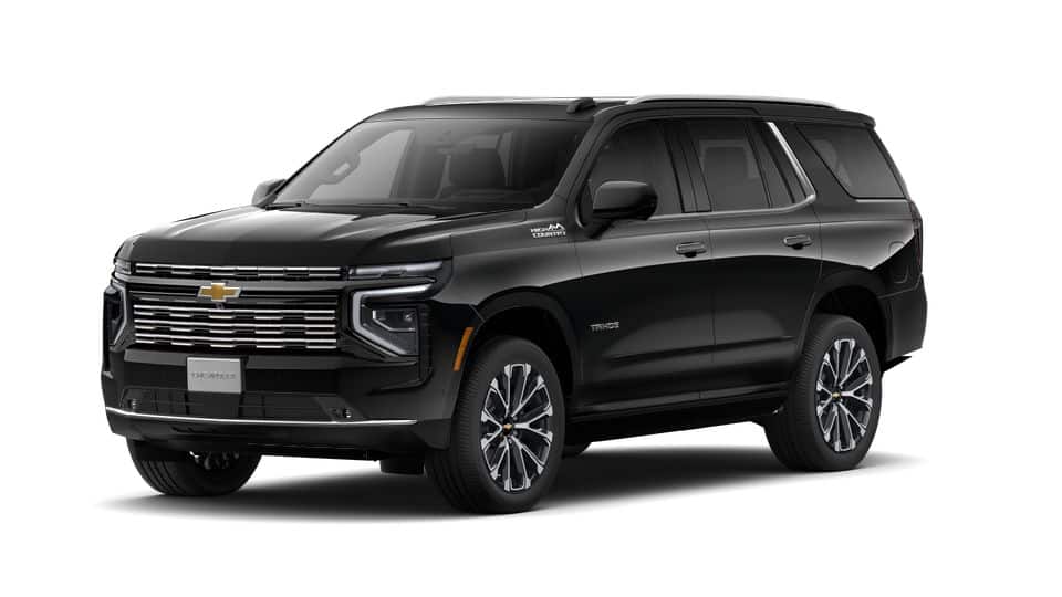 2026 Chevrolet Tahoe High Country - Photo 25
