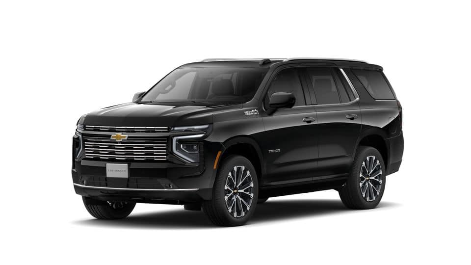 2026 Chevrolet Tahoe High Country's photo