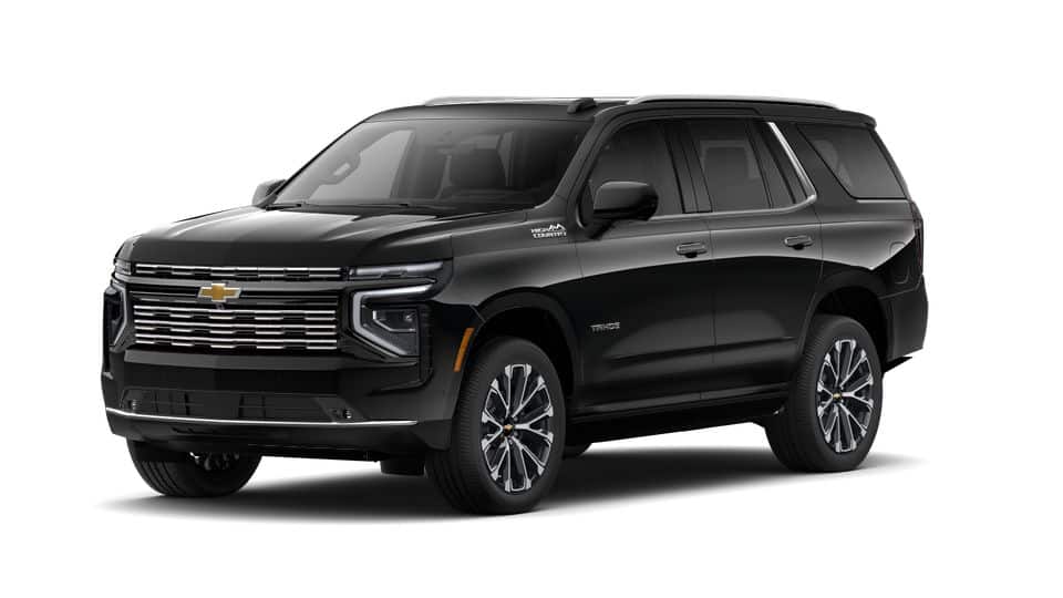 2026 Chevrolet Tahoe High Country - Photo 35