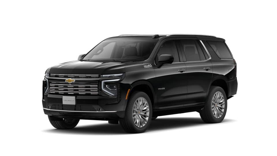 2026 Chevrolet Tahoe High Country's photo