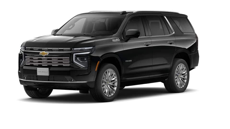 2026 Chevrolet Tahoe High Country - Photo 21