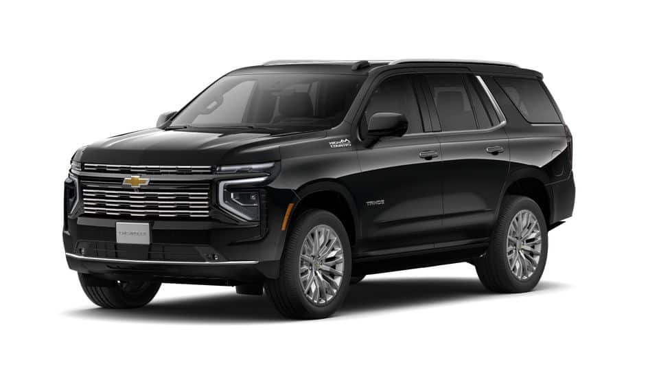 2026 Chevrolet Tahoe High Country - Photo 22