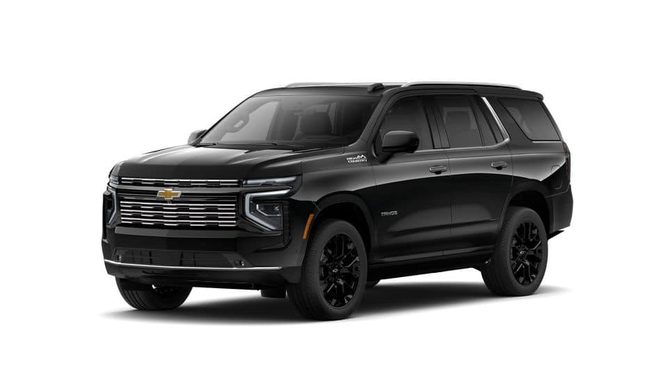 2026 Chevrolet Tahoe High Country's photo
