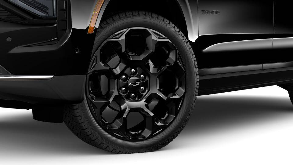 2026 Chevrolet Tahoe High Country - Photo 54
