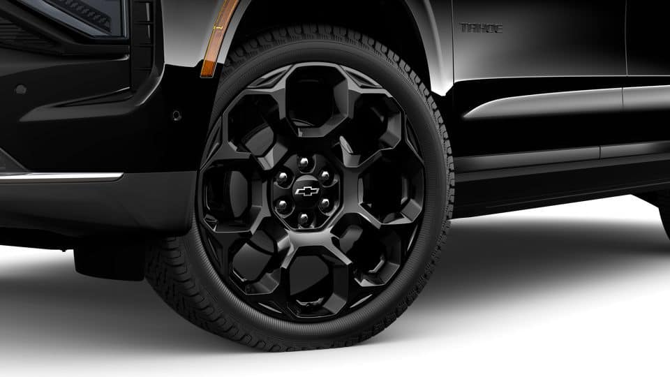 2026 Chevrolet Tahoe High Country - Photo 6