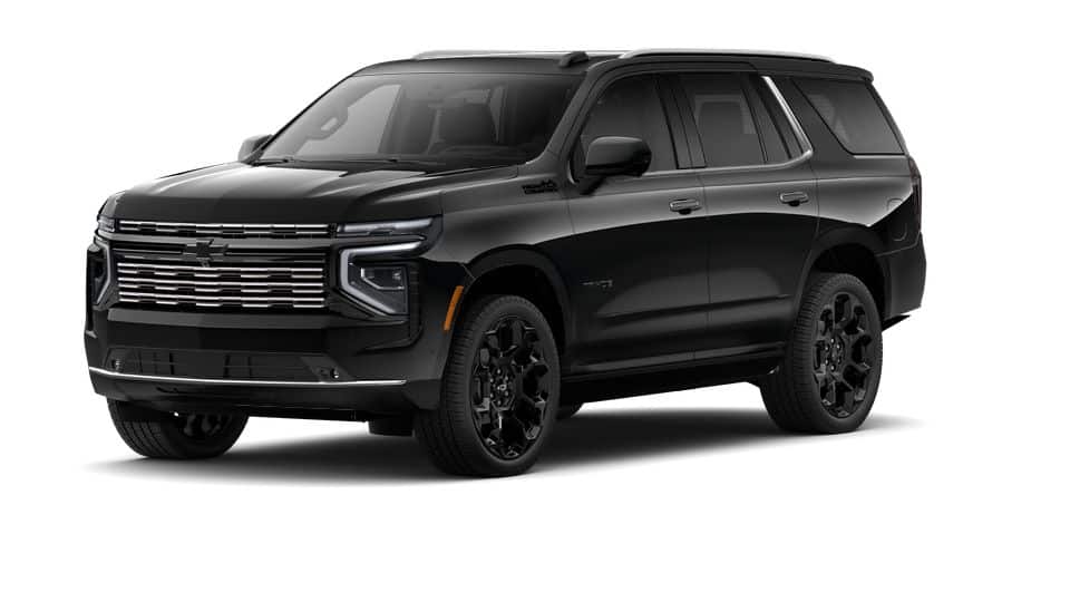 2026 Chevrolet Tahoe High Country - Photo 2