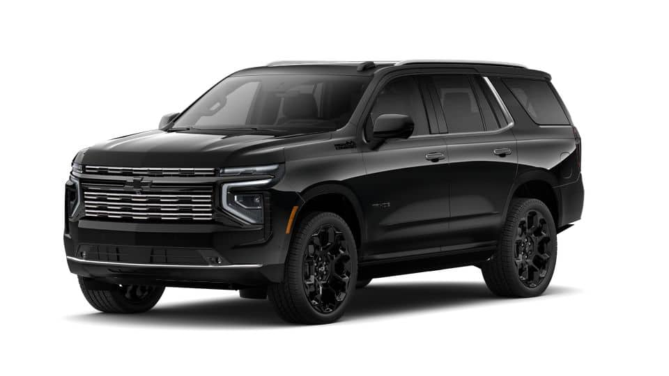 2026 Chevrolet Tahoe High Country - Photo 3