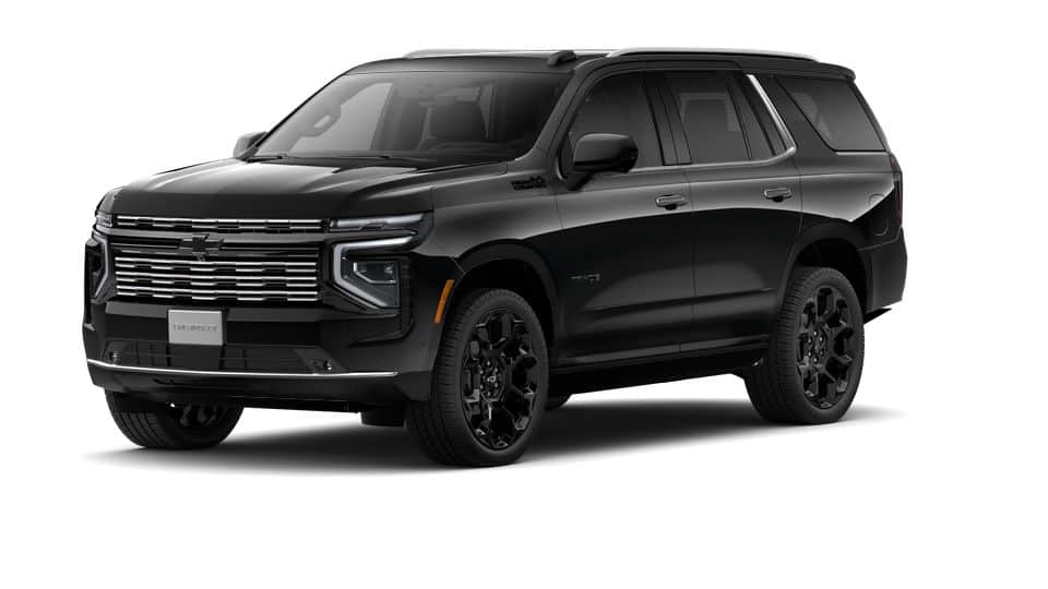 2026 Chevrolet Tahoe High Country - Photo 39