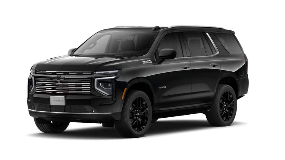 2026 Chevrolet Tahoe High Country - Photo 3