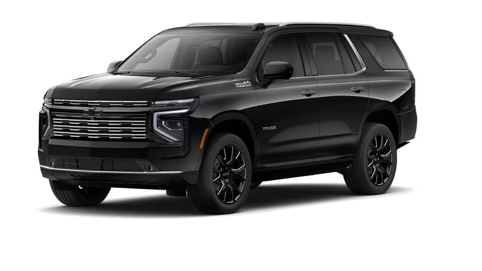 2026 Chevrolet Tahoe High Country - Photo 50