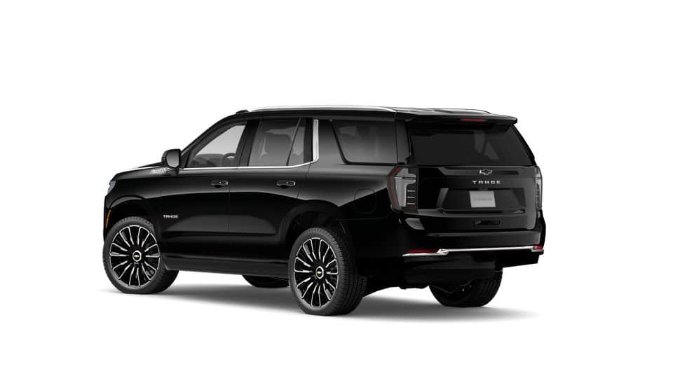 2026 Chevrolet Tahoe High Country - Photo 26