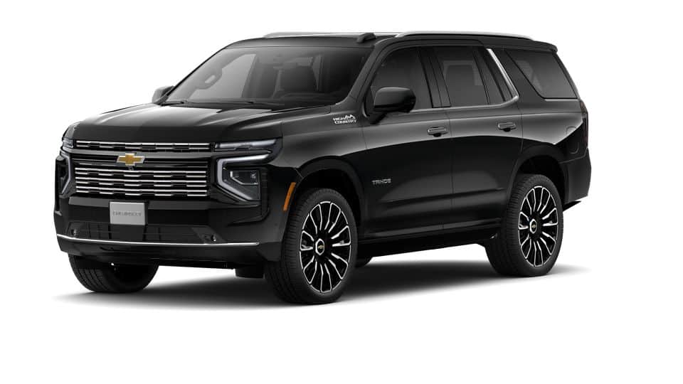 2026 Chevrolet Tahoe High Country - Photo 50
