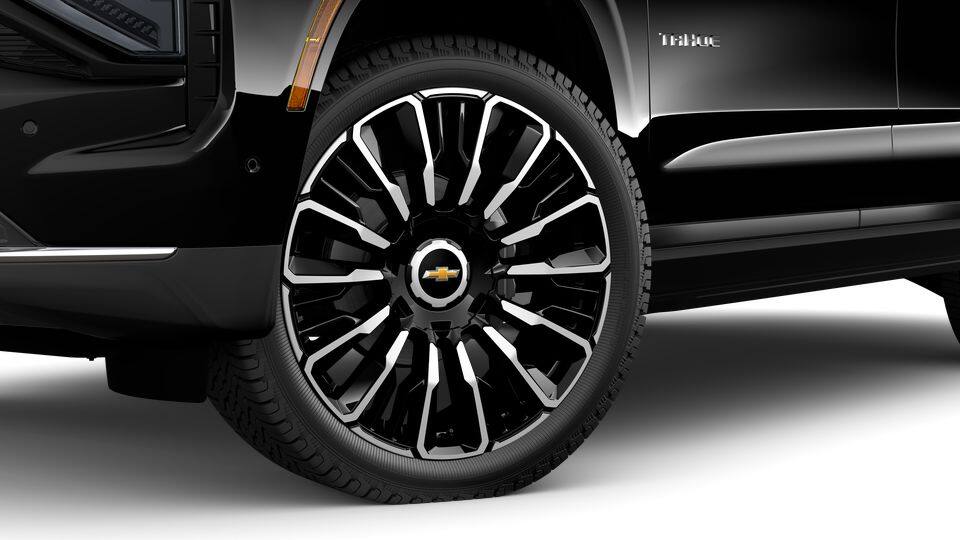 2026 Chevrolet Tahoe High Country - Photo 70