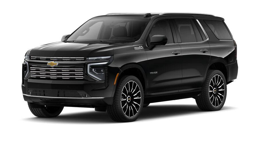 2026 Chevrolet Tahoe High Country - Photo 66