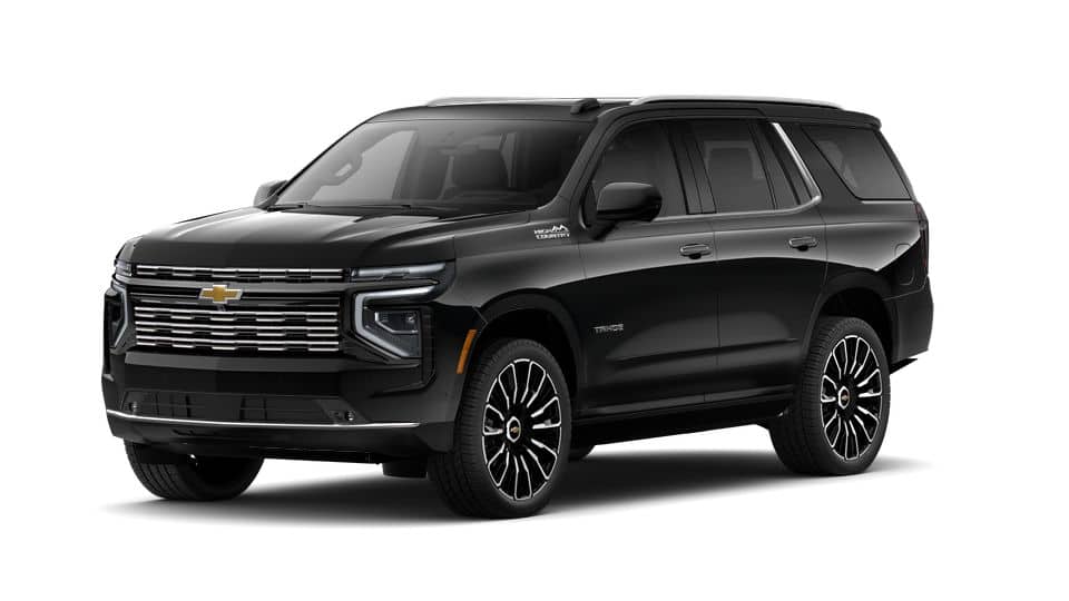 2026 Chevrolet Tahoe High Country - Photo 67