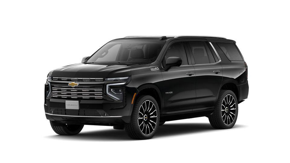 2026 Chevrolet Tahoe High Country 4WD's photo