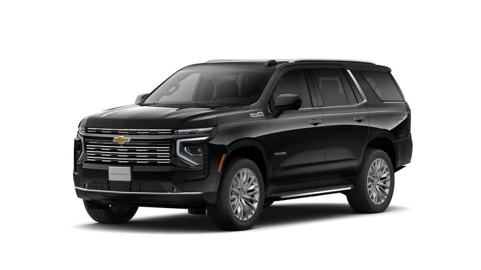 2026 Chevrolet Tahoe High Country - Photo 44