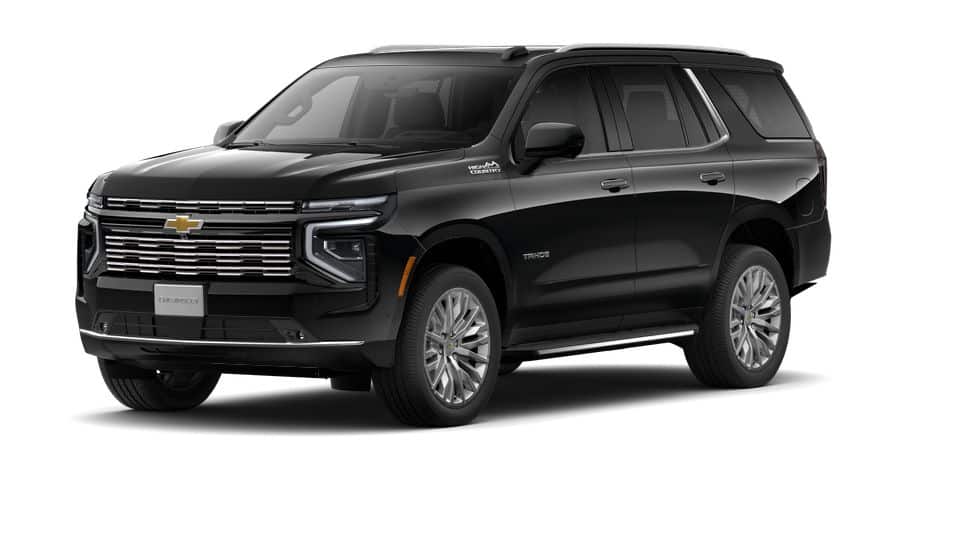 2026 Chevrolet Tahoe High Country - Photo 45