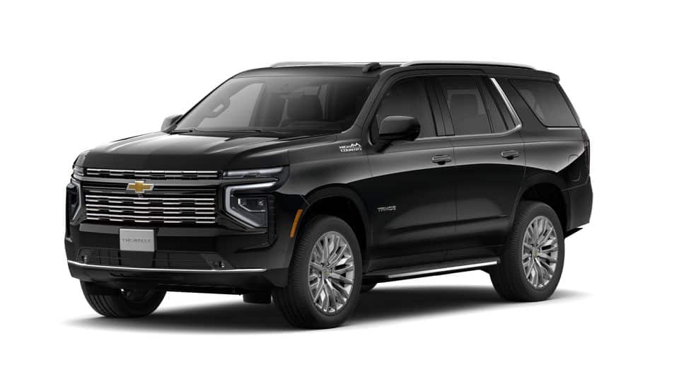 2026 Chevrolet Tahoe High Country - Photo 46