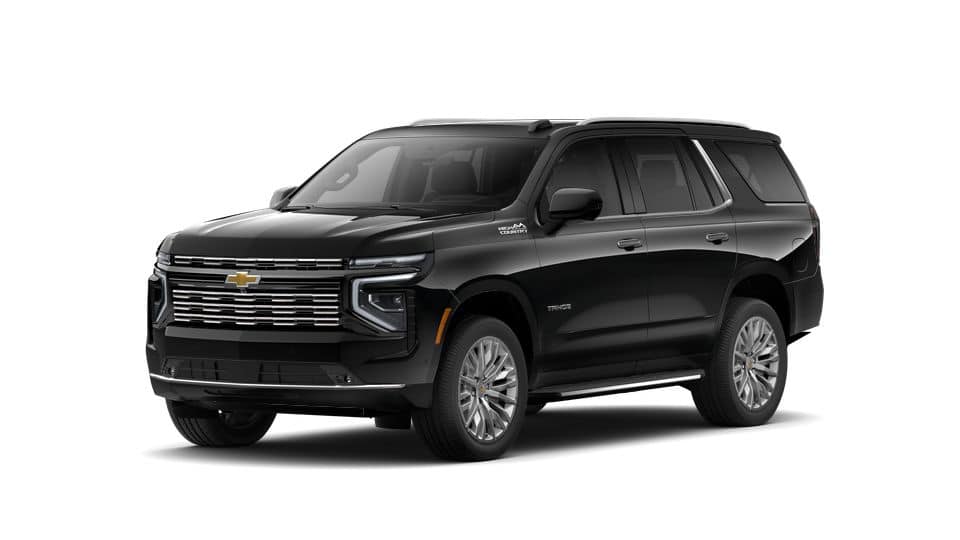 2026 Chevrolet Tahoe High Country - Photo 2