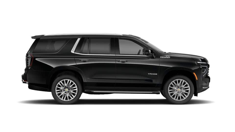2026 Chevrolet Tahoe High Country - Photo 5