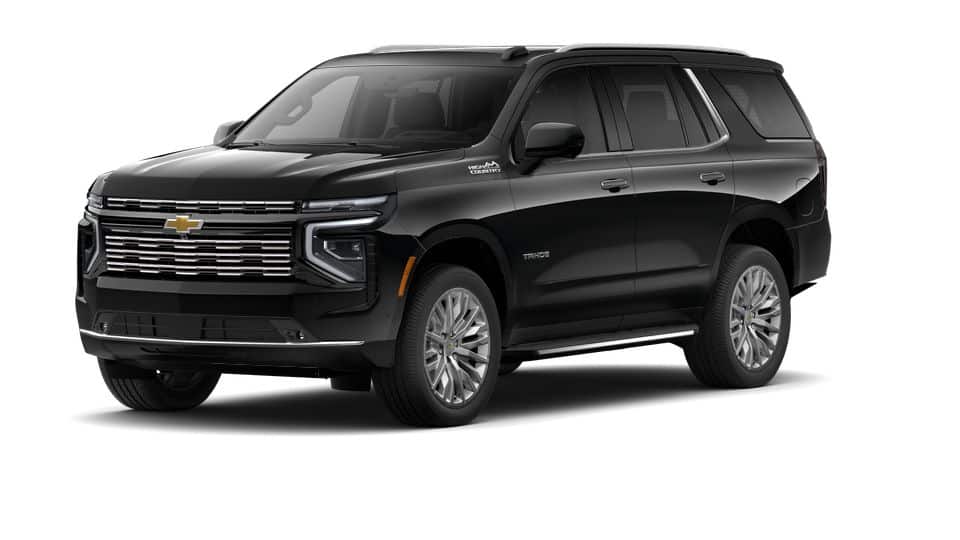 2026 Chevrolet Tahoe High Country - Photo 3