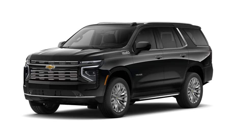 2026 Chevrolet Tahoe High Country - Photo 4